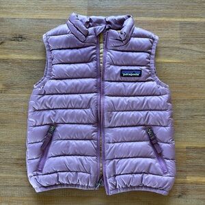 Patagonia Down Sweater Vest